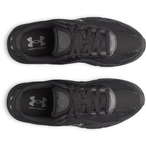 UA Tech Runner Black