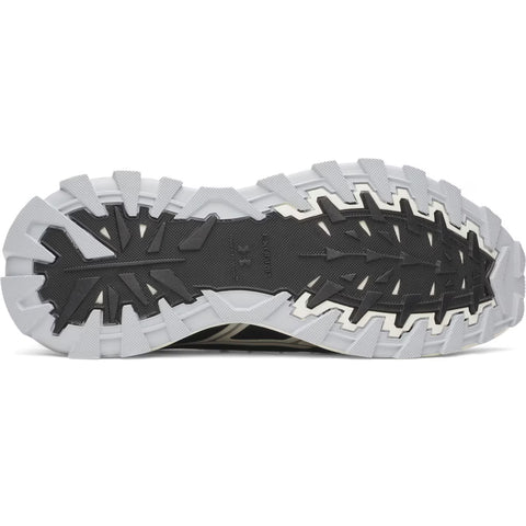 UA EXPLOR Trail Summit White | Black / Mod Gray
