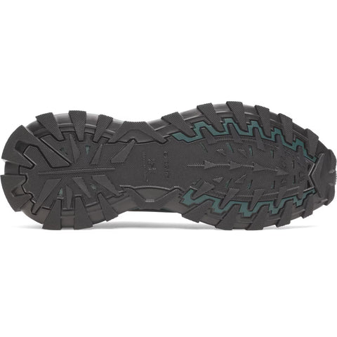 UA Explor Trail Marine OD Green