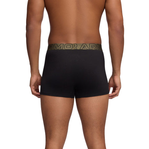 UA Performance Cotton - Solid 3 in 3PK