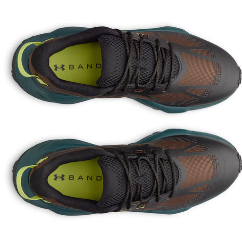 Charged Bandit TR 4 Black | Green Citrine