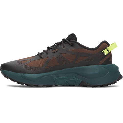 Charged Bandit TR 4 Black | Green Citrine