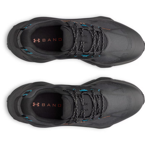Charged Bandit TR 4 WP Black
