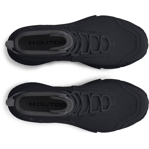 Charged Valsetz Mid Black | Gray