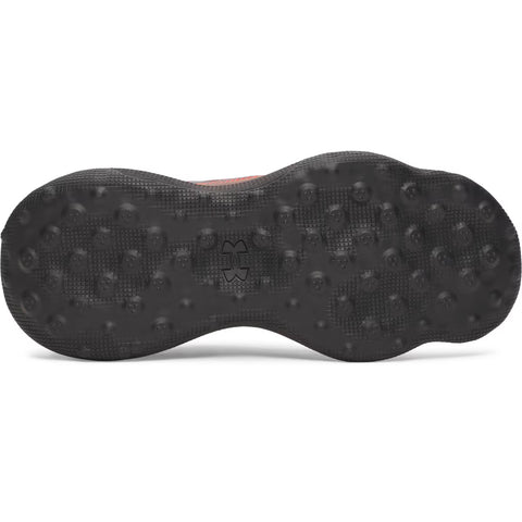 UA Pulse Black | Dark Orange