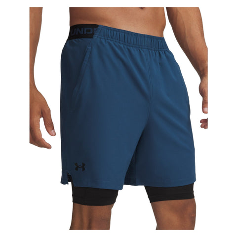 Vanish Woven 2in1 STS Wham Blue