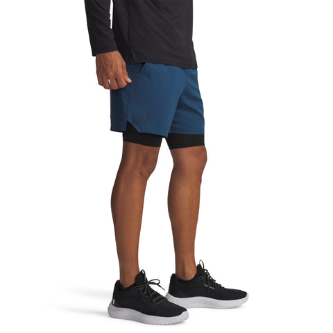Vanish Woven 2in1 STS Wham Blue