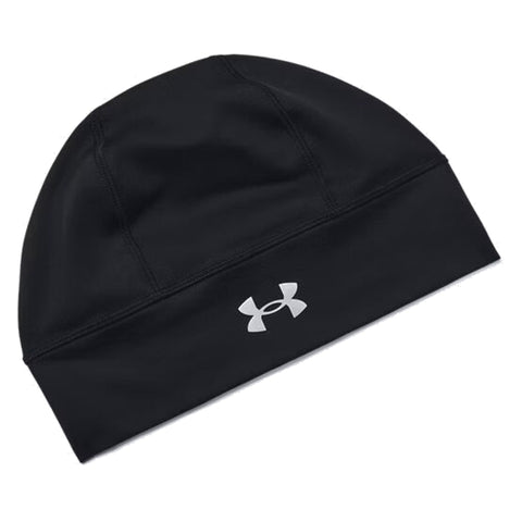 Velociti Storm Beanie Black | Reflective