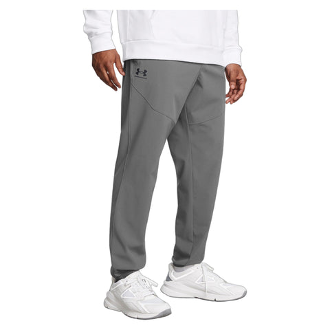 Vibe Woven Jogger Castlerock | Black