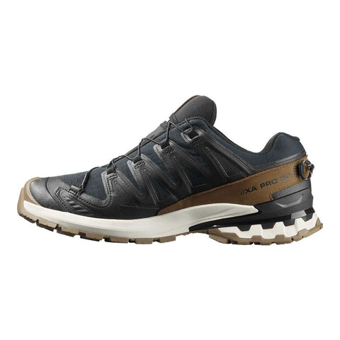 XA PRO 3D V9 GTX Lifelong Black | Coyote Brown